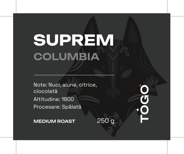 cafea suprem