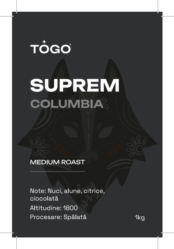 cafea suprem 1000g