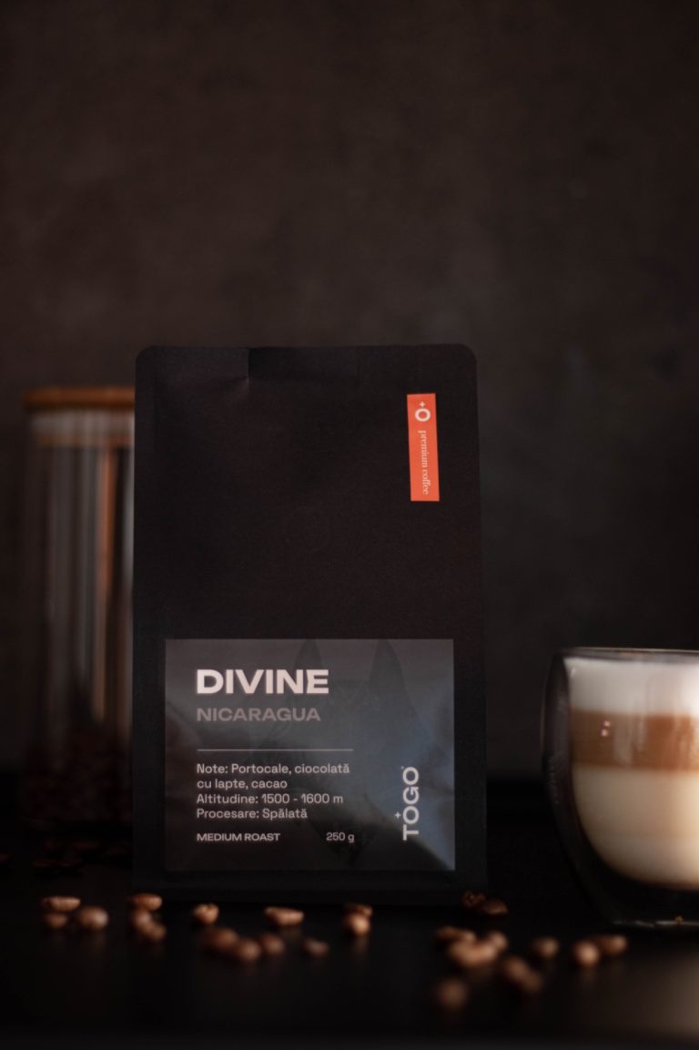 cafea intensa