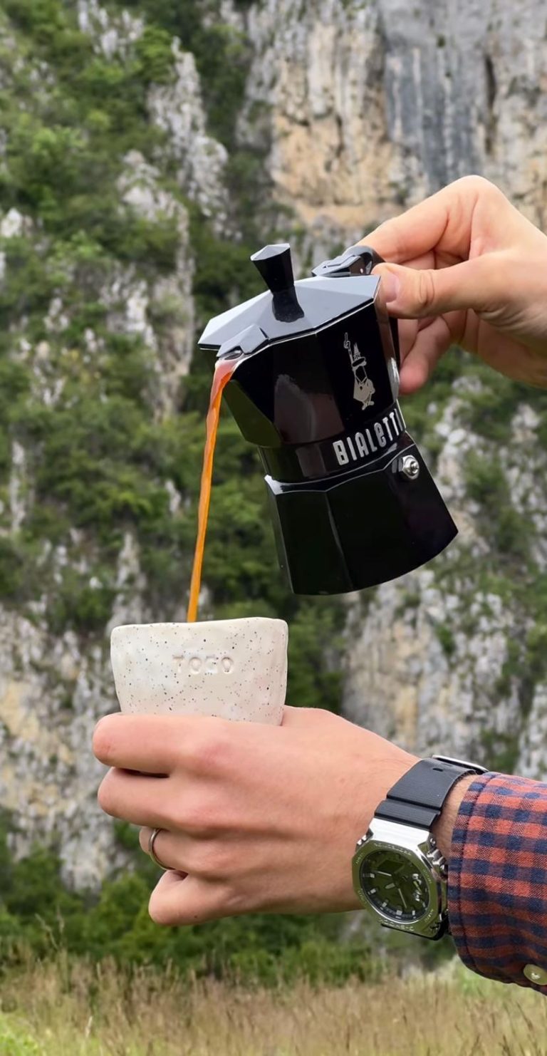 cum prepari cea mai buna cafea acasa