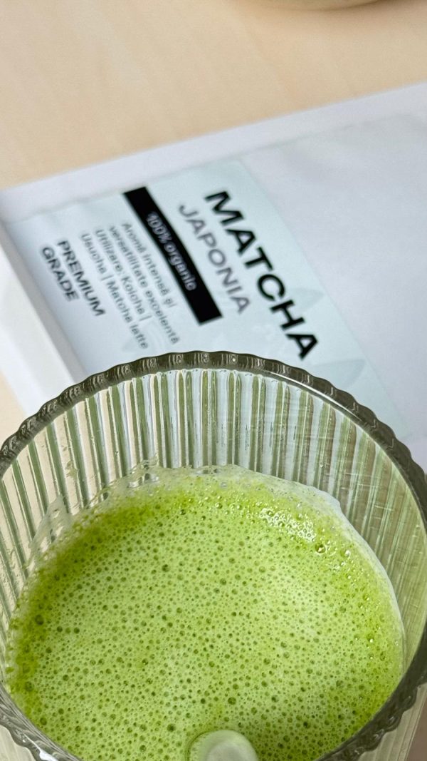 matcha romania