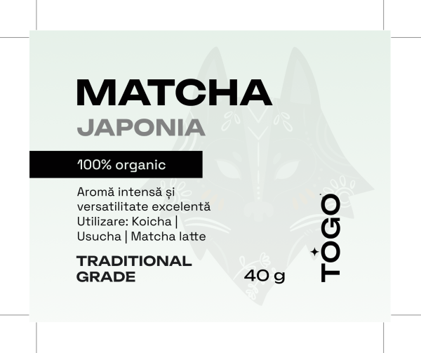 matcha traditional