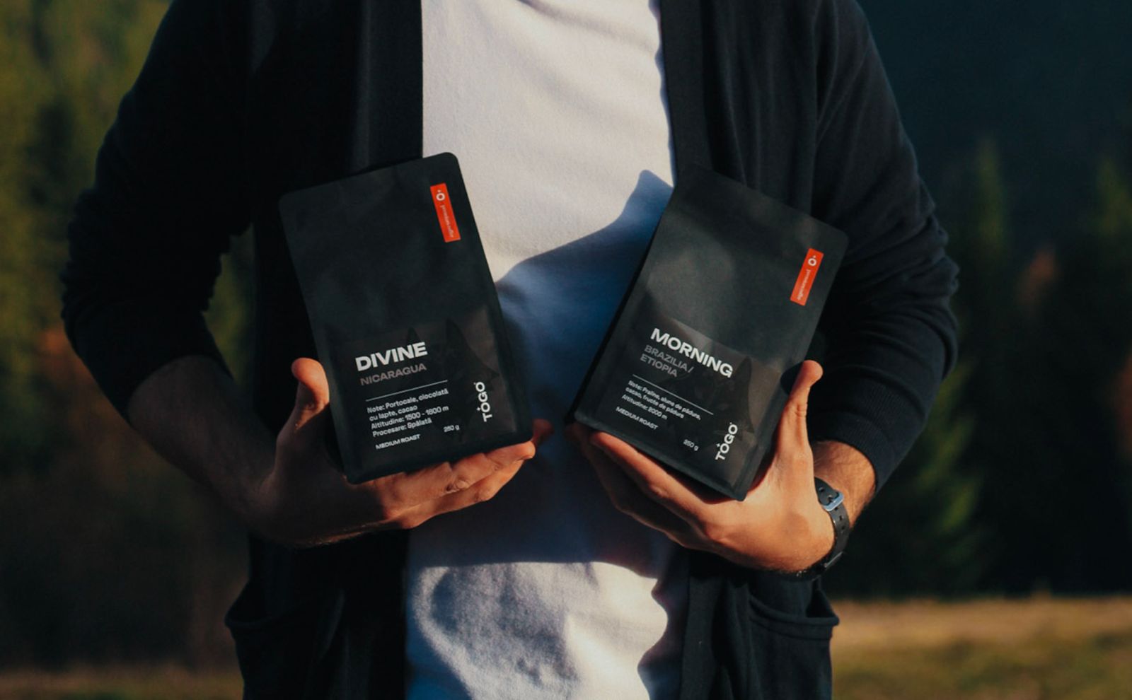 Peisaj montan relaxant