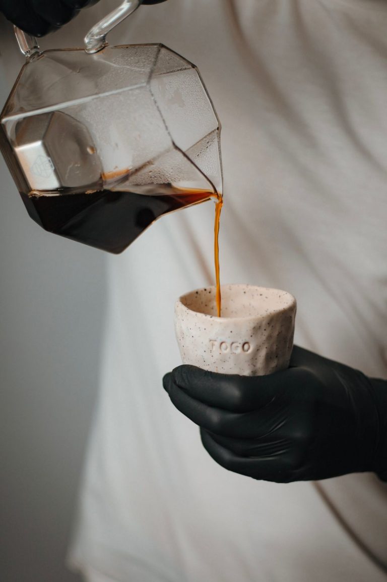 cafea de specialitate acasa