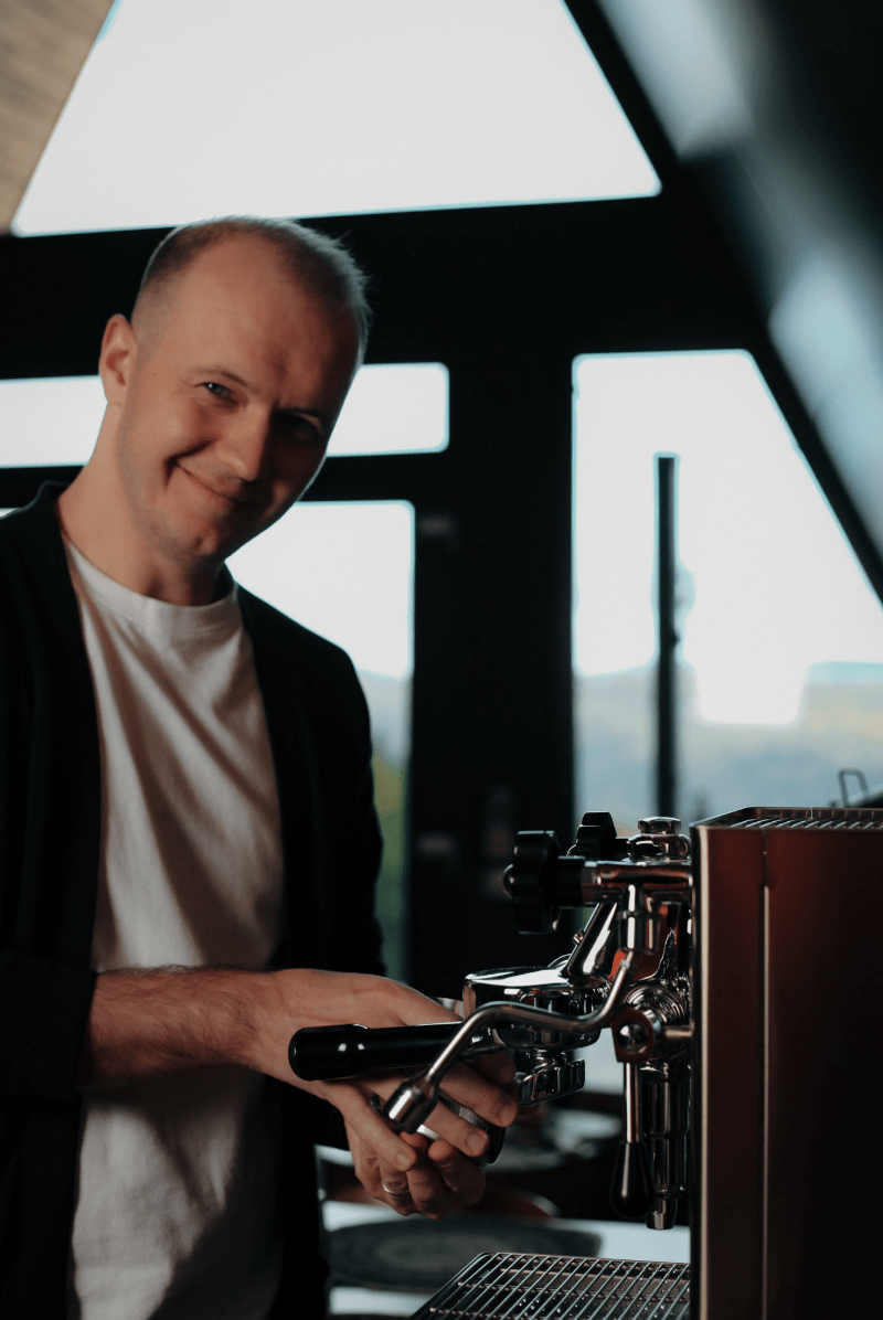 Cafea de specialitate pentru birou