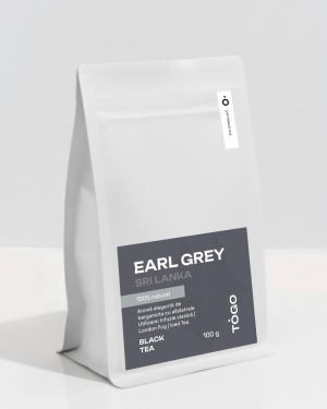 black tea earl grey