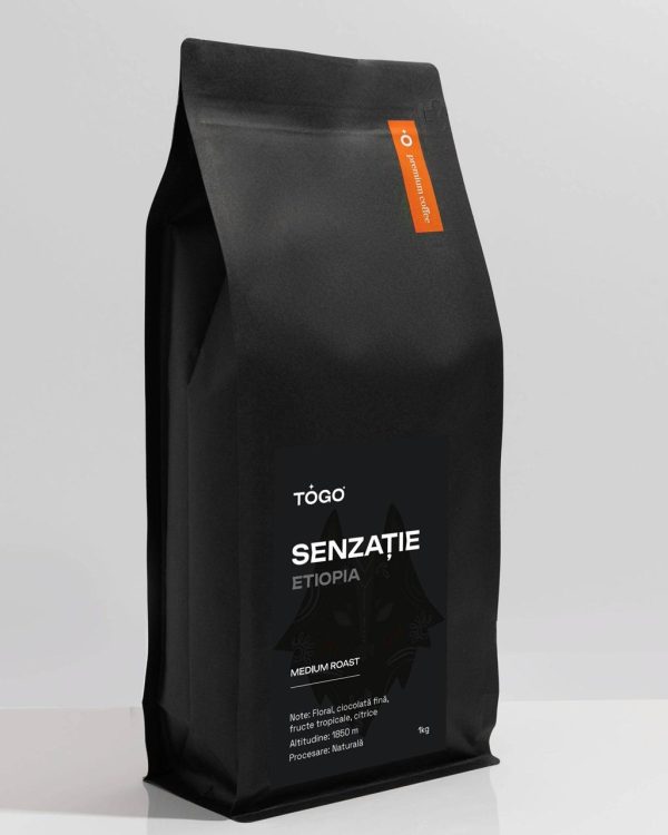cafea de specialitate senzatie 1000g