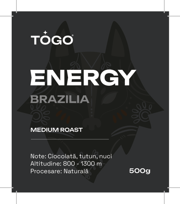 cafea boabe 500g