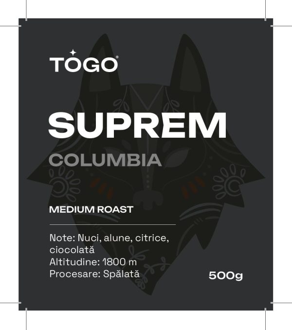 cafea suprem 500g
