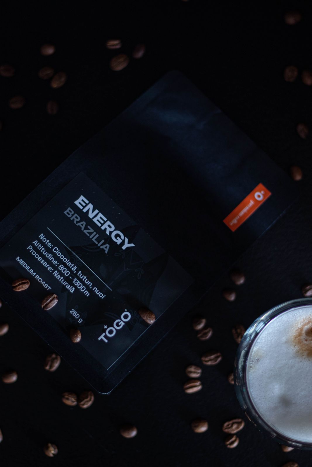 cafea boabe pentru espressor automat