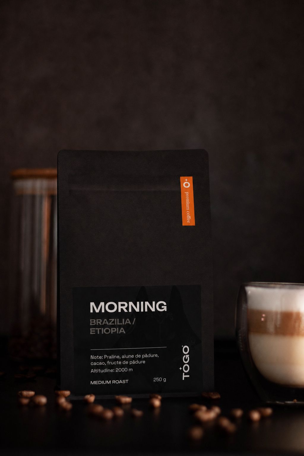 cafea pentru cappuccino