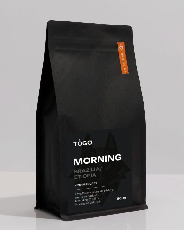 morning500 cafea blend 500g