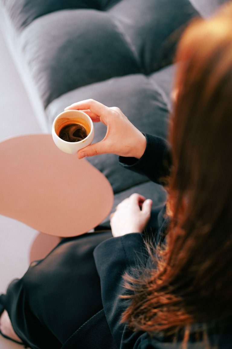 cafea fără gust amar