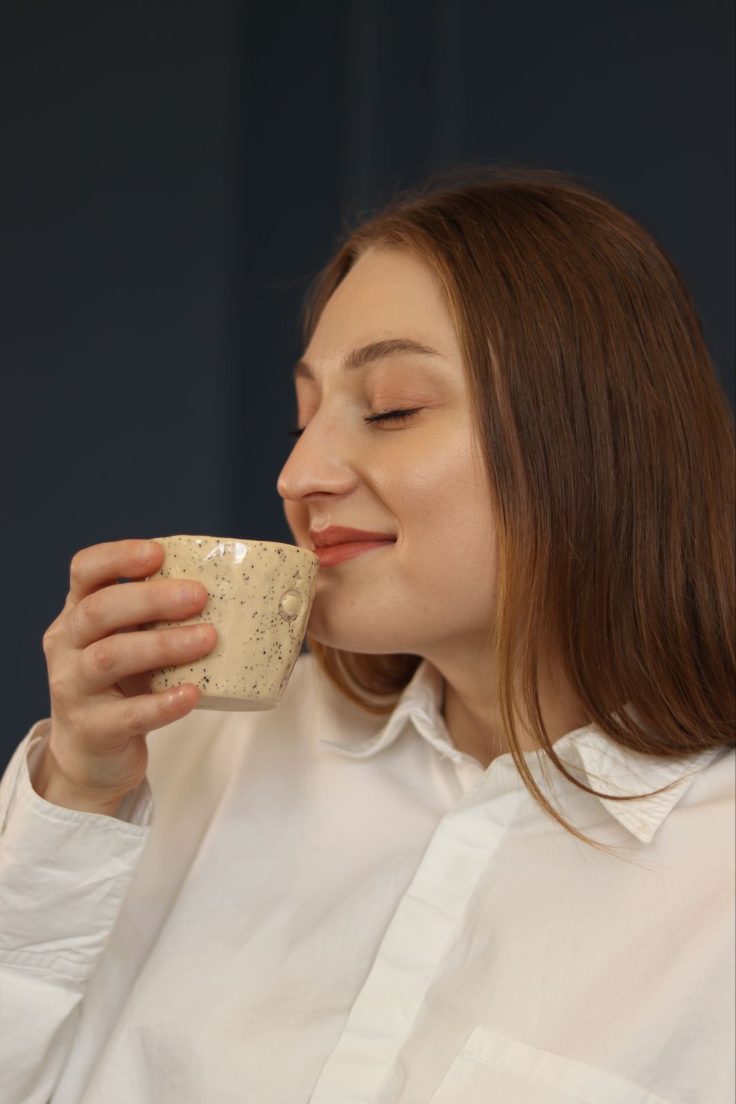 mirosul de cafea