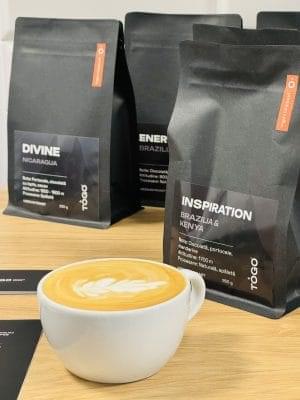 Cafea de specialitate TOGO