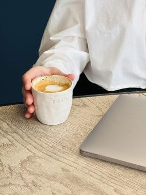 Cafea de specialitate proaspăt prajita